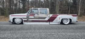 1989 Chevrolet 3500 Dually