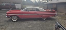 
										1959 Chevrolet Impala Convertible full									