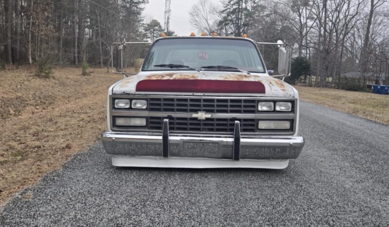 
								1989 Chevrolet 3500 Dually full									