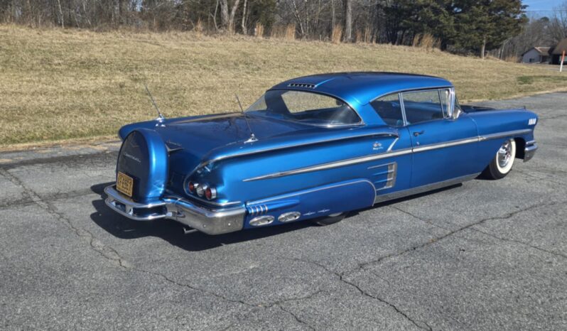 
								1958 Chevy Impala full									