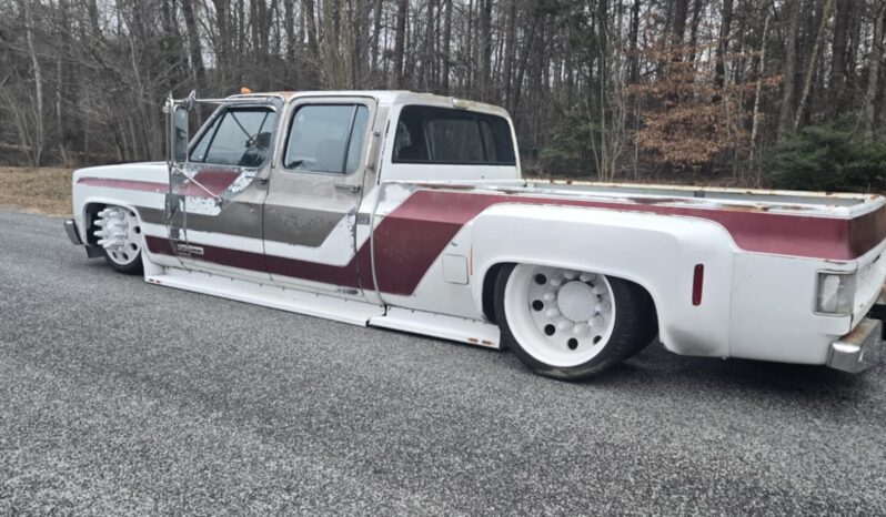 
								1989 Chevrolet 3500 Dually full									