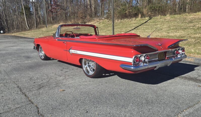 
								1960 Chevy Impala full									