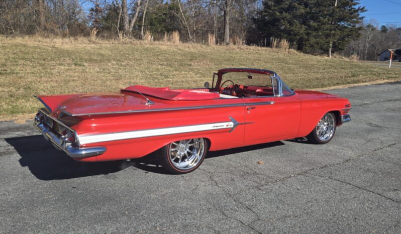 
								1960 Chevy Impala full									