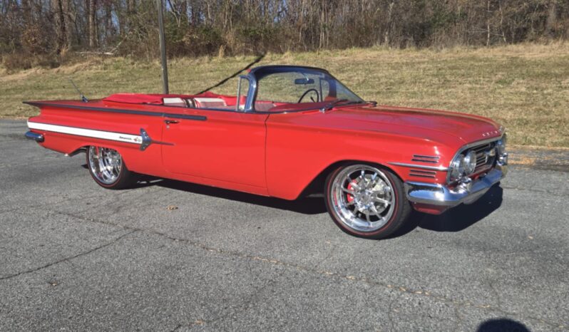 
								1960 Chevy Impala full									