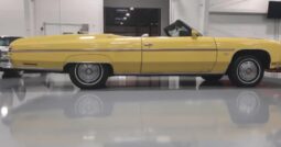 
										1975 Chevrolet Caprice Convertible full									