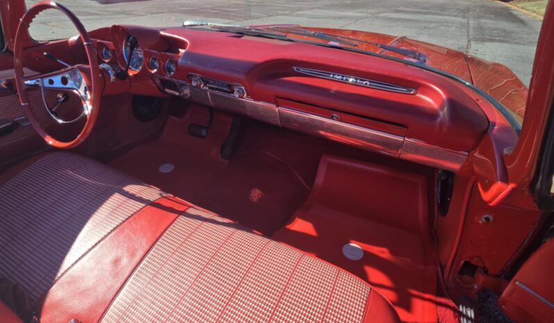 
								1960 Chevy Impala full									