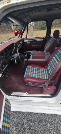 
										1989 Chevrolet 3500 Dually full									