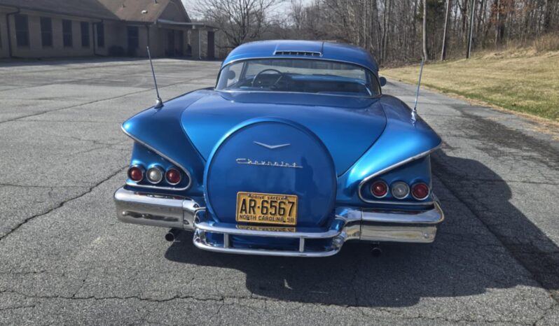 
								1958 Chevy Impala full									