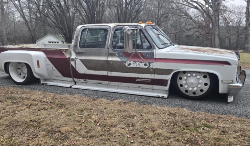 
								1989 Chevrolet 3500 Dually full									