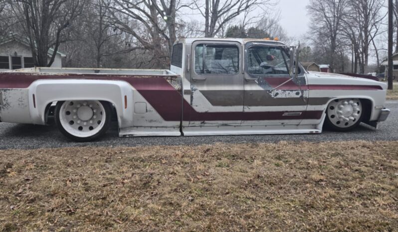
								1989 Chevrolet 3500 Dually full									