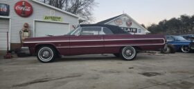 1964 Chevrolet Impala Convertible