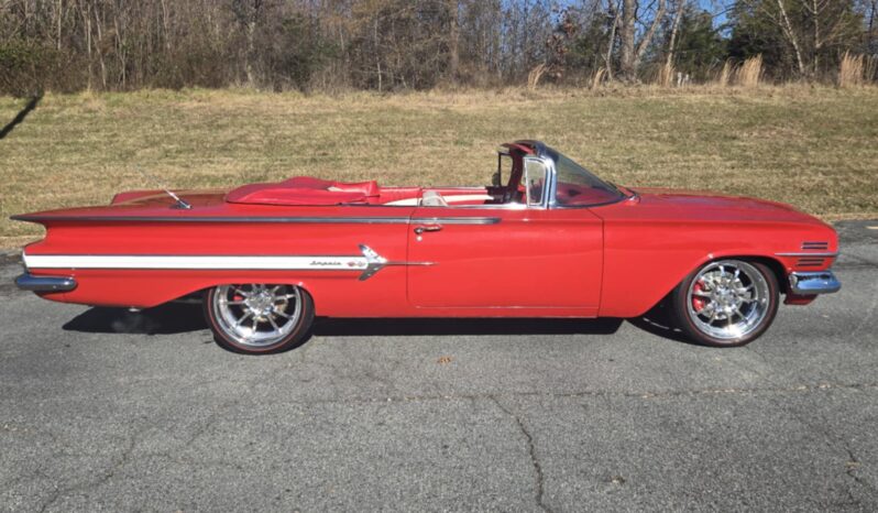 
								1960 Chevy Impala full									