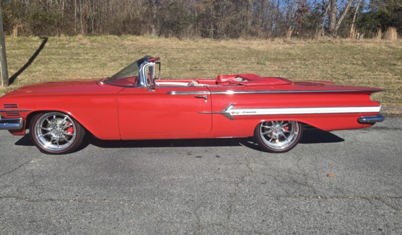 
								1960 Chevy Impala full									