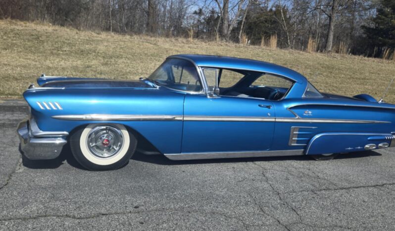 
								1958 Chevy Impala full									