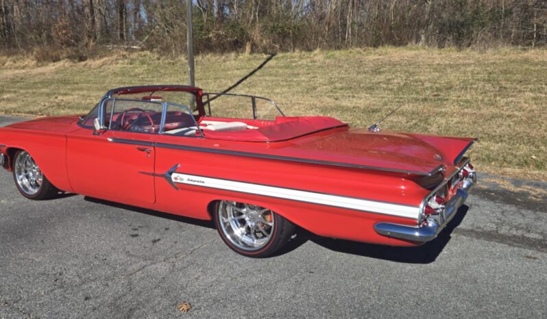 
								1960 Chevy Impala full									