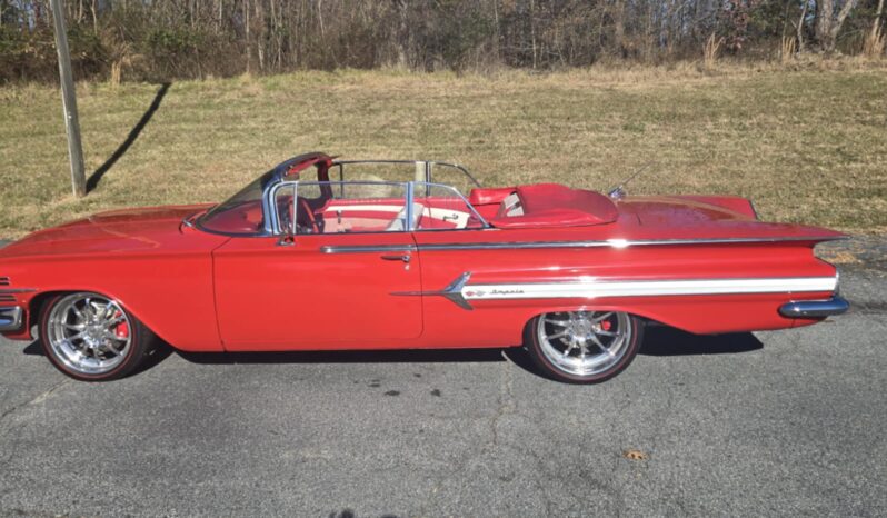 
								1960 Chevy Impala full									