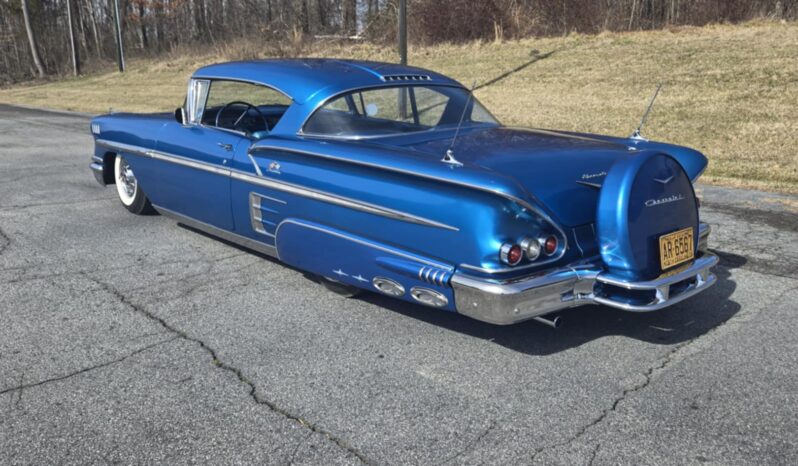 
								1958 Chevy Impala full									