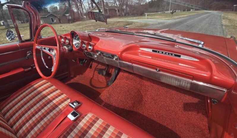 
								1959 Chevrolet Impala Convertible full									
