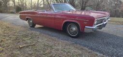 
										1966 Chevy Impala Convertible full									