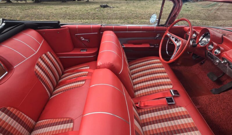 
								1959 Chevrolet Impala Convertible full									
