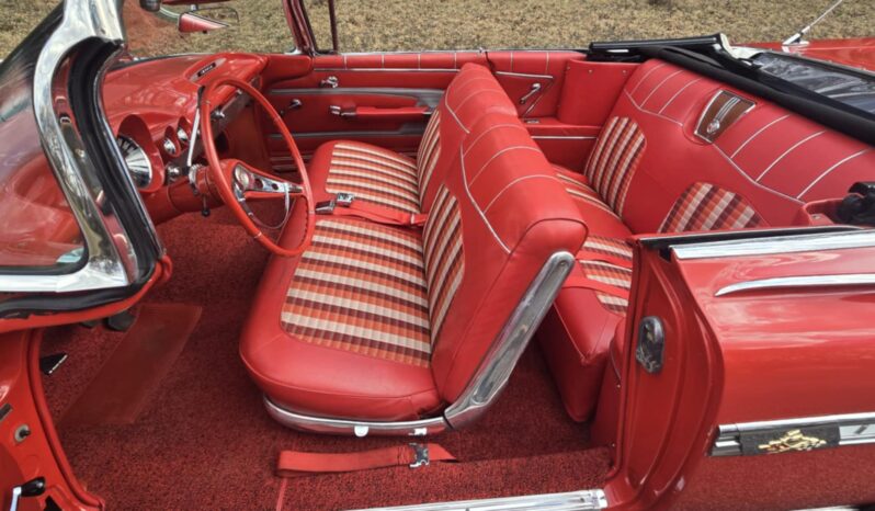 
								1959 Chevrolet Impala Convertible full									