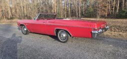 
										1966 Chevy Impala Convertible full									