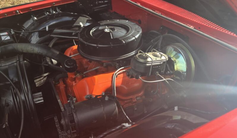 
								1959 Chevrolet Impala Convertible full									