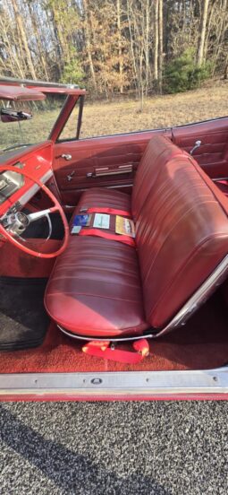 
										1966 Chevy Impala Convertible full									