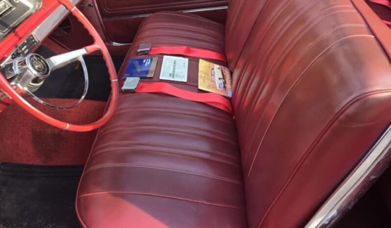 
								1966 Chevy Impala Convertible full									