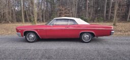 
										1966 Chevy Impala Convertible full									