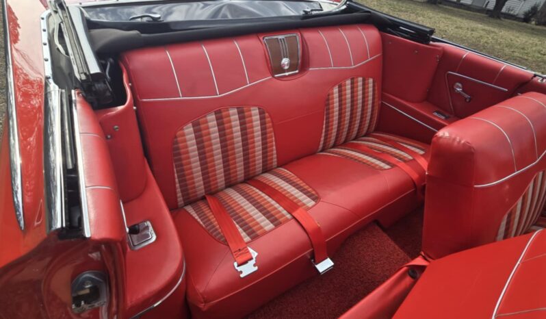 
								1959 Chevrolet Impala Convertible full									