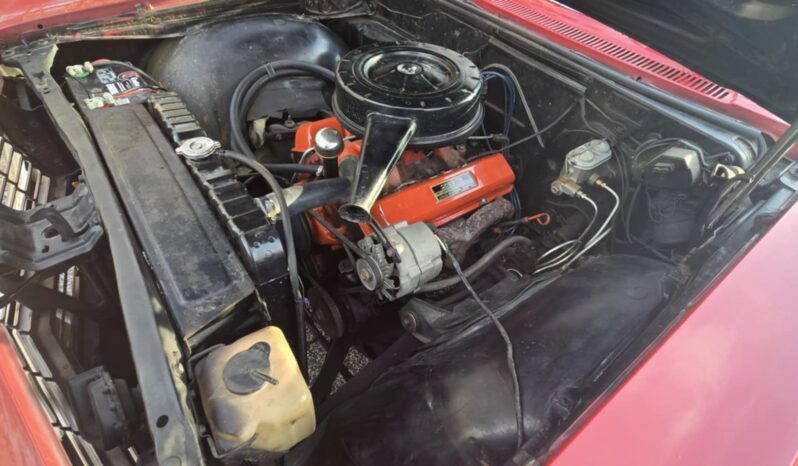 
								1966 Chevy Impala Convertible full									