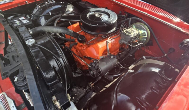 
								1959 Chevrolet Impala Convertible full									