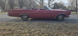 
										1966 Chevy Impala Convertible full									