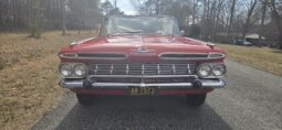 
										1959 Chevrolet Impala Convertible full									