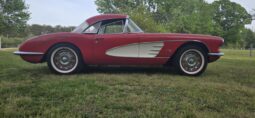
										1959 Chevrolet Corvette “Project” full									