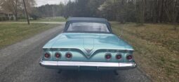 
										1961 Chevrolet Impala Convertible full									