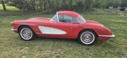 
										1959 Chevrolet Corvette “Project” full									