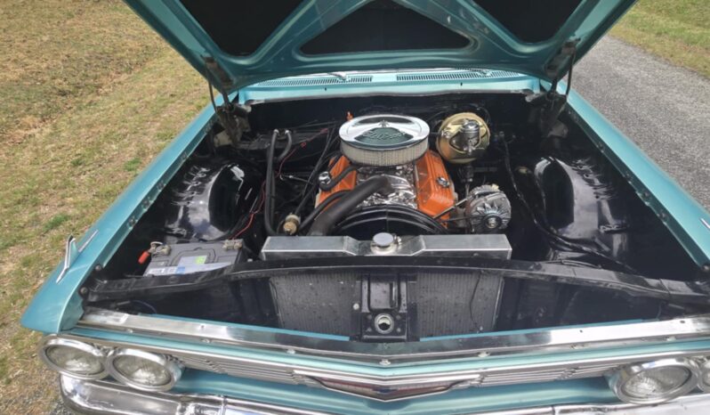 
								1961 Chevrolet Impala Convertible full									