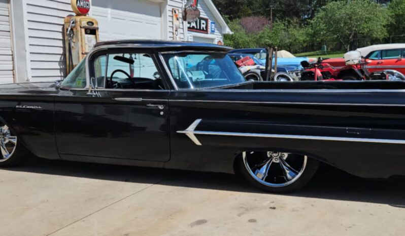 
								1960 Chevy El Camino full									