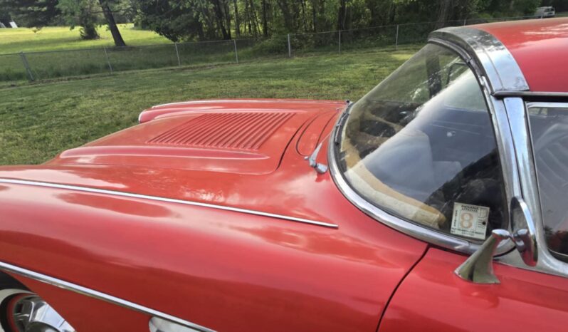 
								1959 Chevrolet Corvette “Project” full									