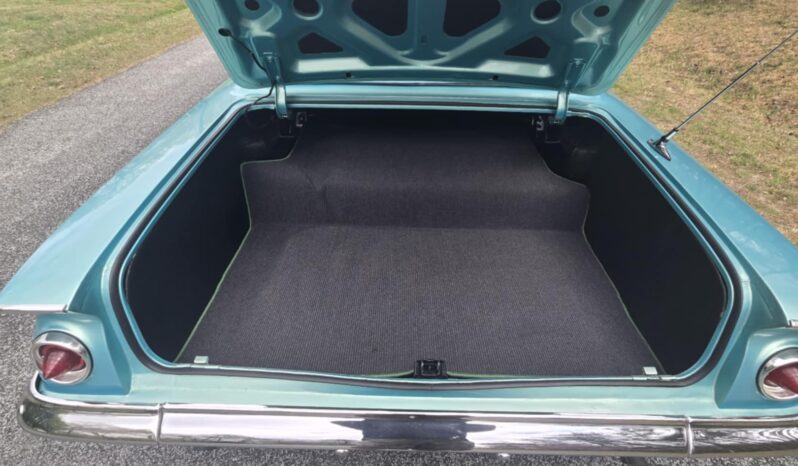 
								1961 Chevrolet Impala Convertible full									