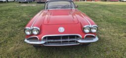 
										1959 Chevrolet Corvette “Project” full									