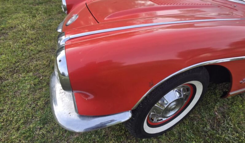 
								1959 Chevrolet Corvette “Project” full									