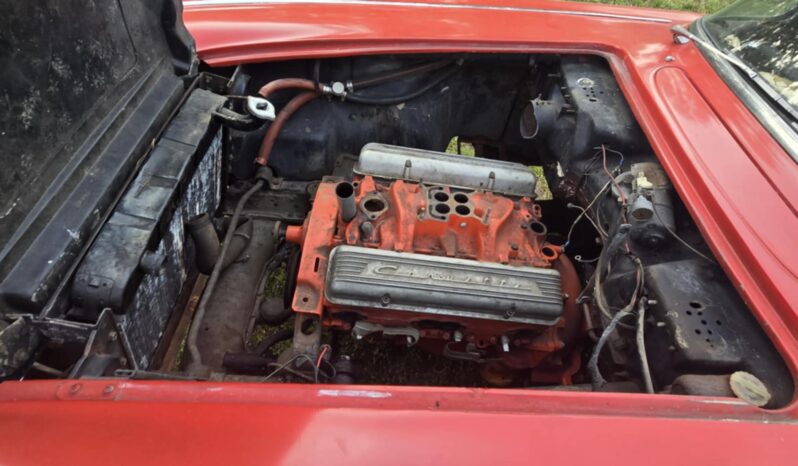 
								1959 Chevrolet Corvette “Project” full									
