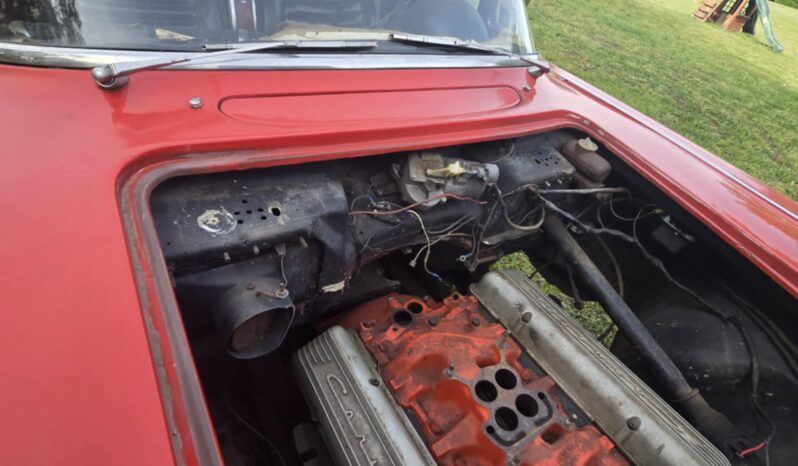 
								1959 Chevrolet Corvette “Project” full									