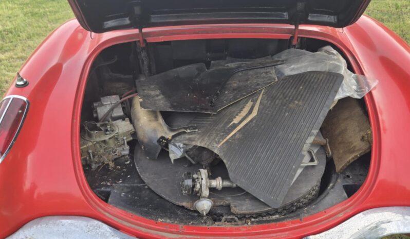 
								1959 Chevrolet Corvette “Project” full									