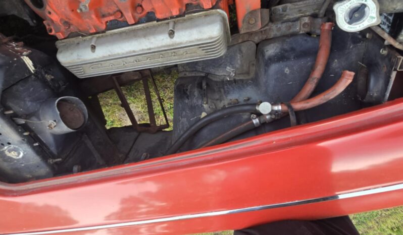 
								1959 Chevrolet Corvette “Project” full									