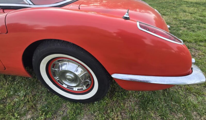 
								1959 Chevrolet Corvette “Project” full									