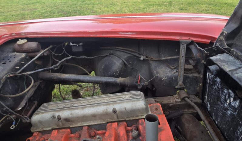 
								1959 Chevrolet Corvette “Project” full									